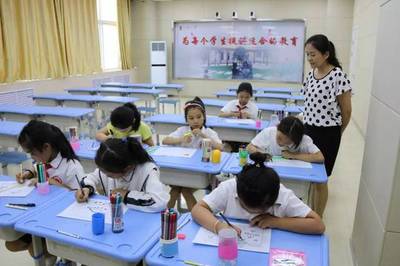 實施學生綜合素質評價 催生學生成長動力 --區(qū)教研室對人和小學進行綜合素質測評